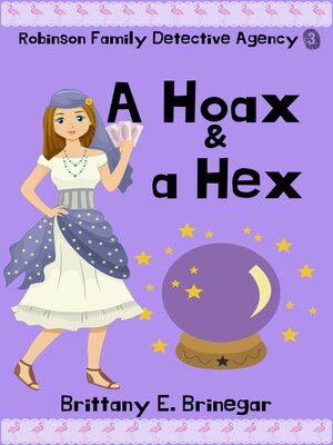 cover image of A Hoax & a Hex